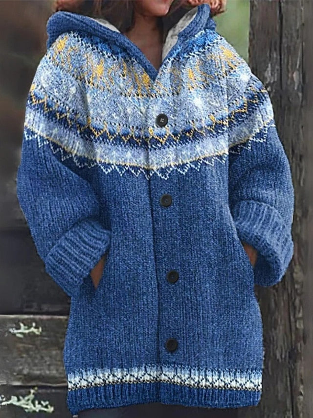 Elena™ - Cardigan Elegante alla Moda