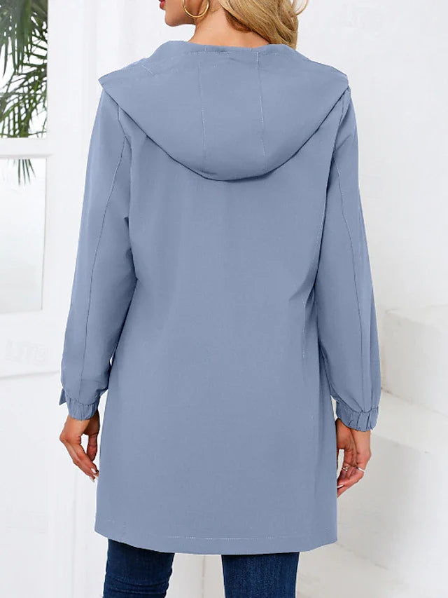 Giacca invernale pesante impermeabile